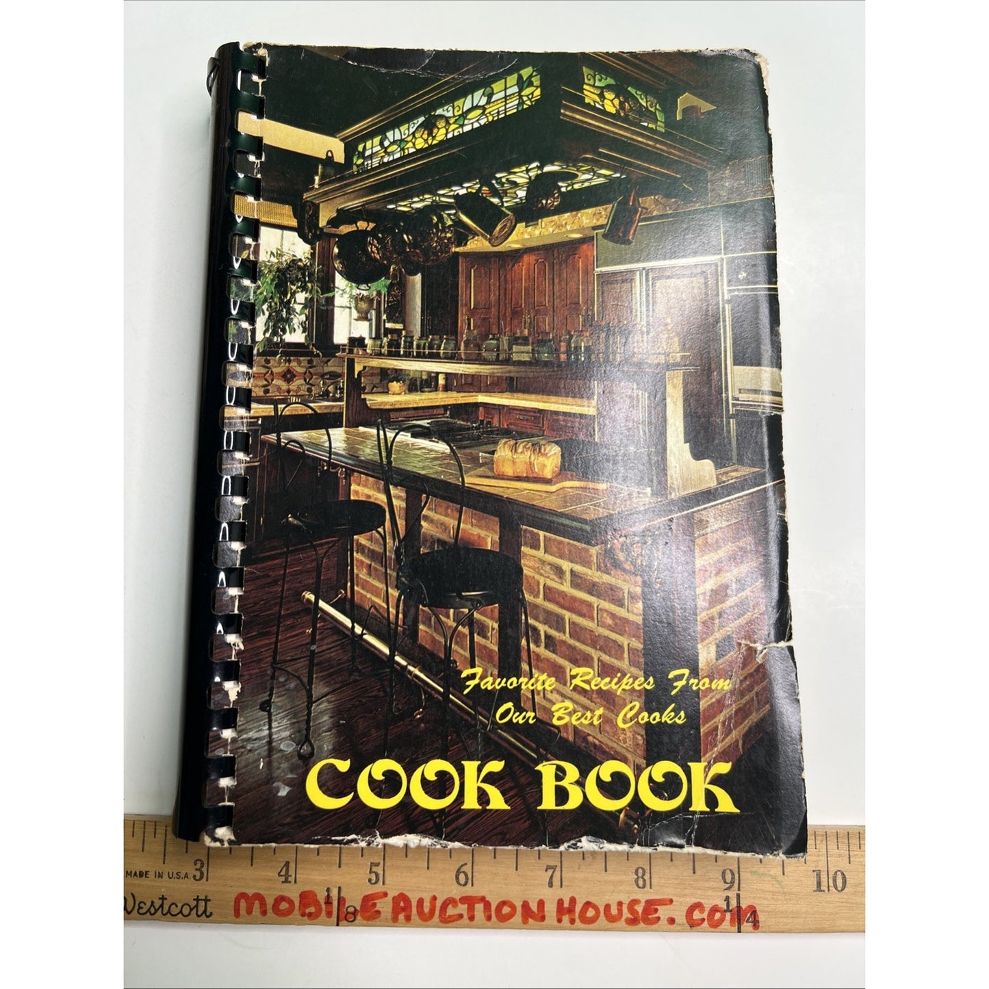 COOKBOOK Agricola Homemakers Club Mississippi Favorite Recipes 1979 1980