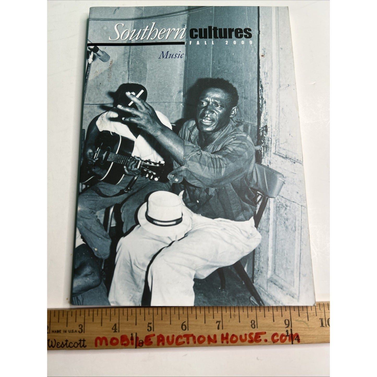 Southern Cultures Magazine Fall 2009 Vol 15 Number 3 MUSIC University NC Press