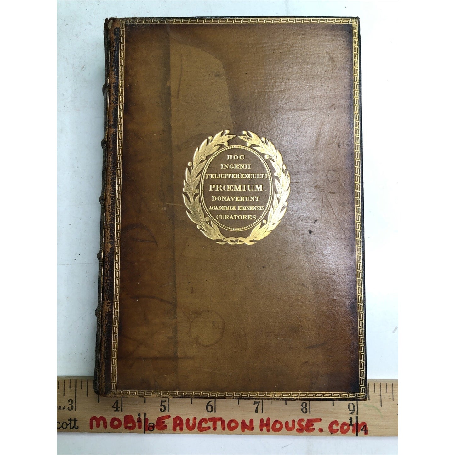 1890 A Short History Of Napoleon The First by John Seeley Prize Ed. Edinburgh