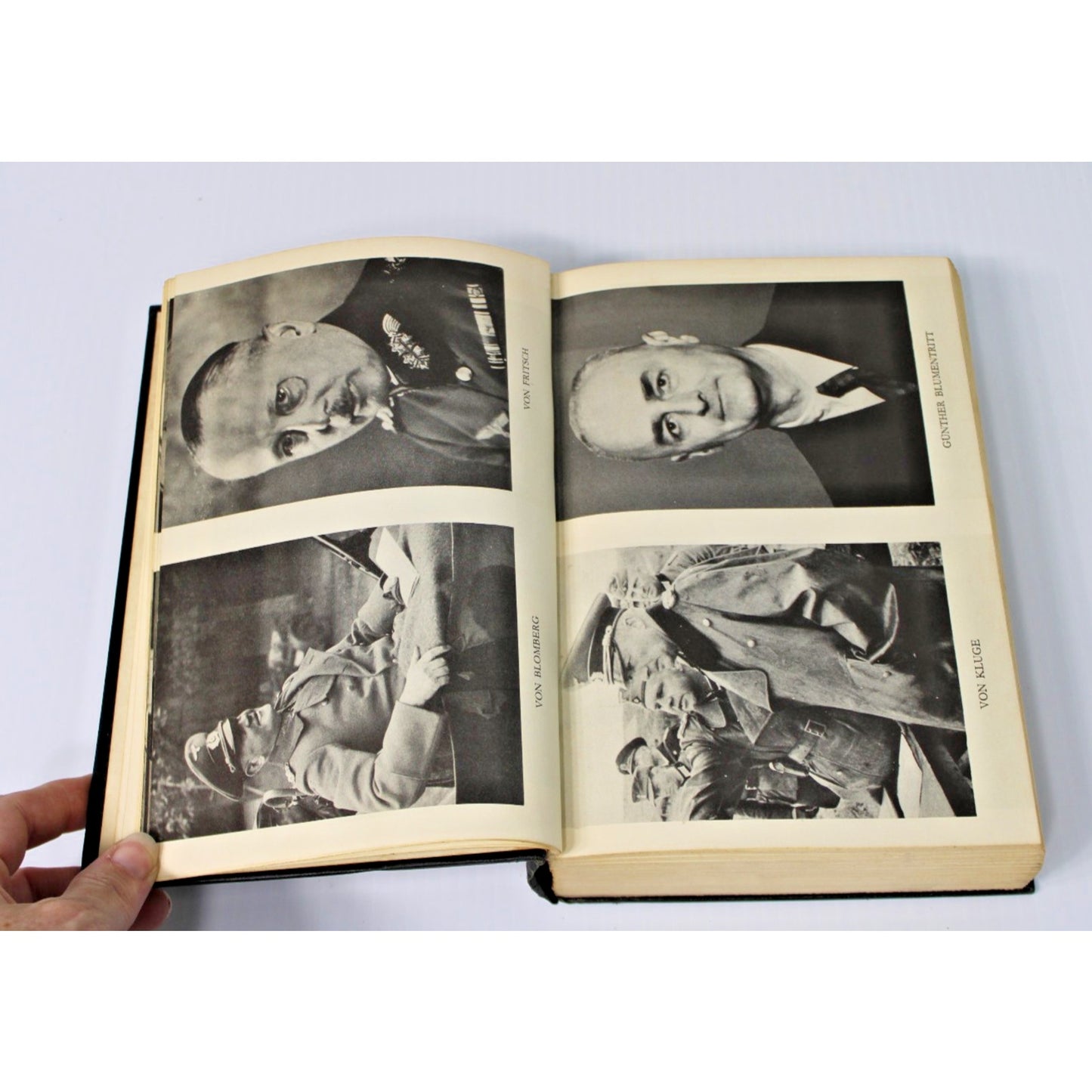 History Of German General Staff 1657-1945- Walter Goerlitz, 1957 HC 9th Printing