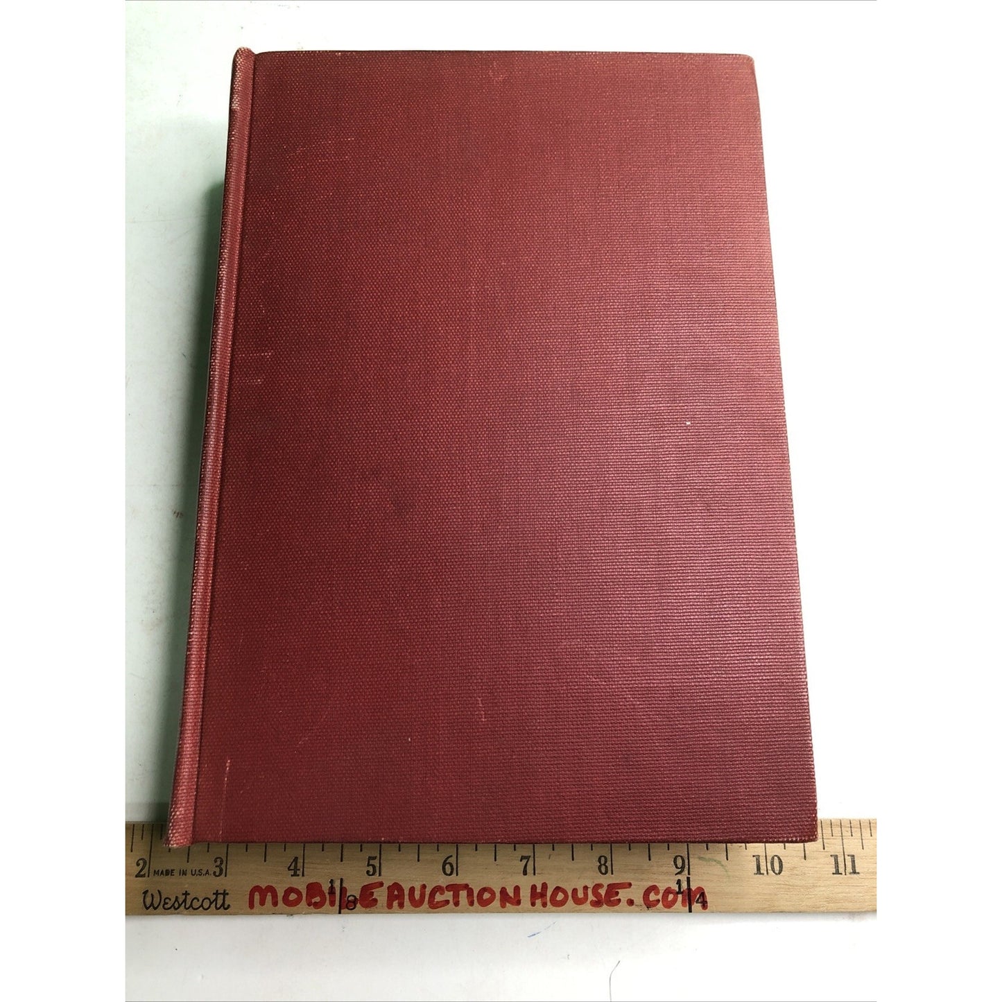 1937 WPA National Research Project Volume 1 Mines Ore Cement Rock Stone HC