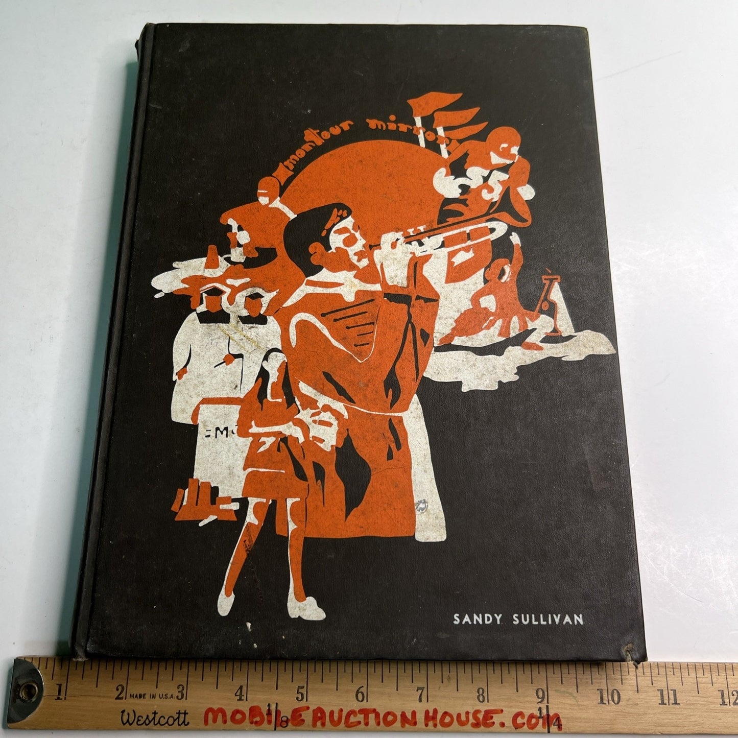 1971 Montour High School Yearbook McKees Rocks, Pennsylvania Volume 15