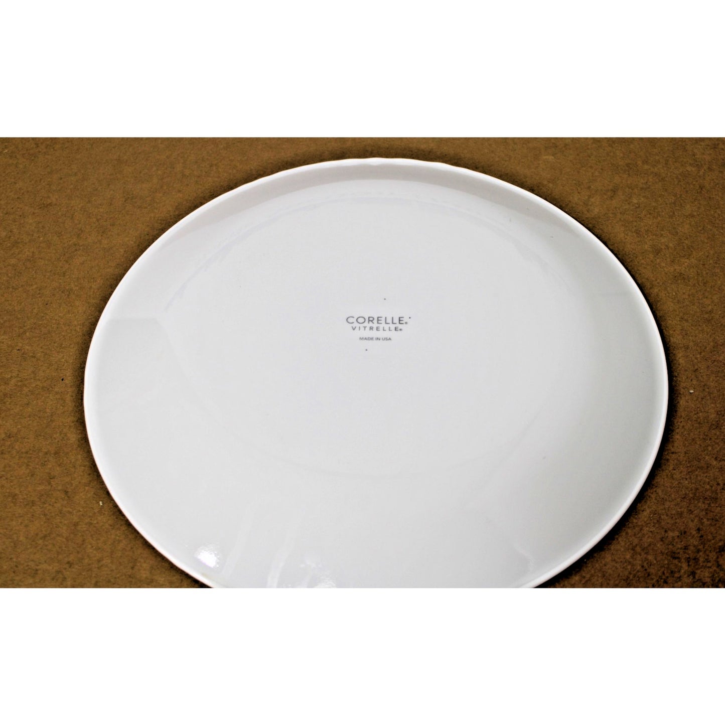 Corelle Classic Winter Frost White 20-oz Pasta Bowl, 8.5" D