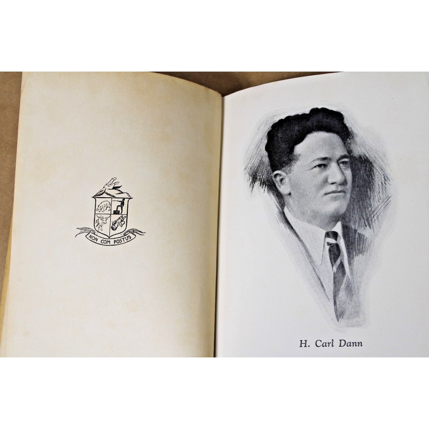 1929 Carl Dann's Vicissitudes And Casathrophics, Orlando Florida History Memoir