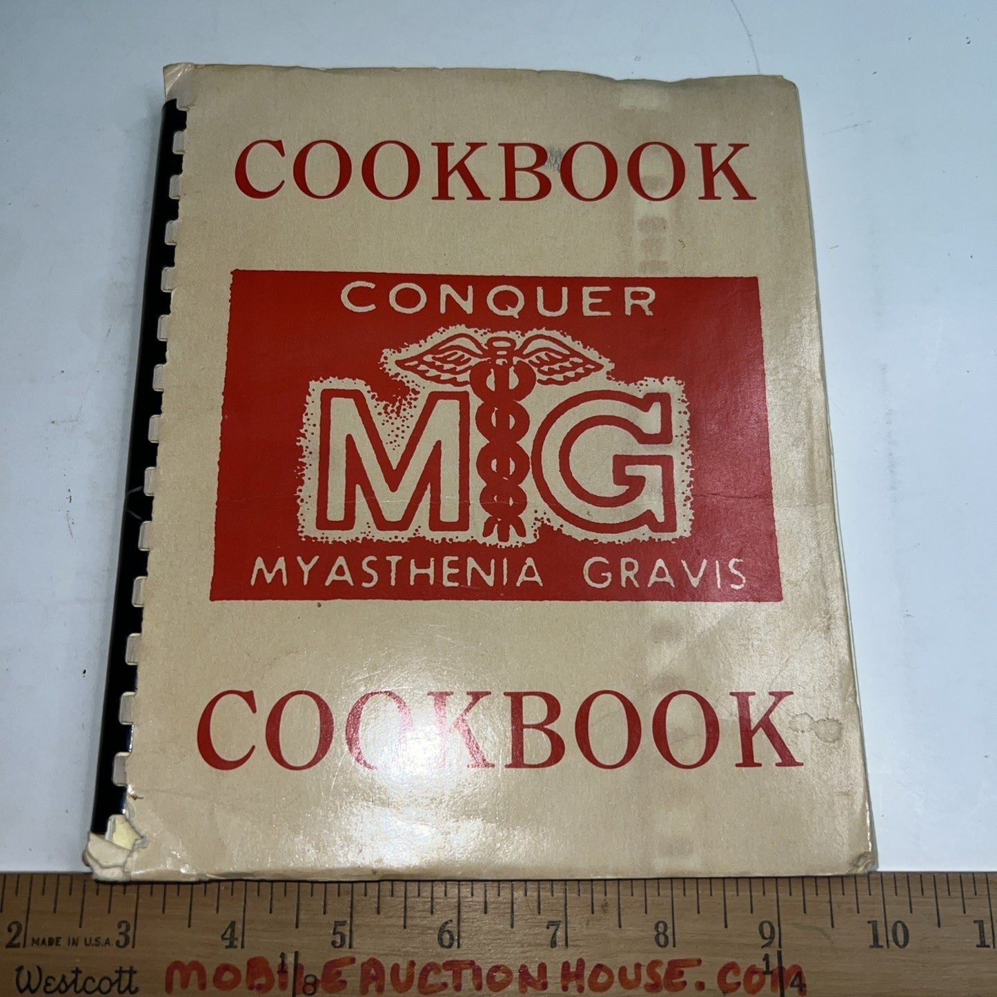 Conquer Myasthenia Gravis Cookbook Recipes Columbus Georgia
