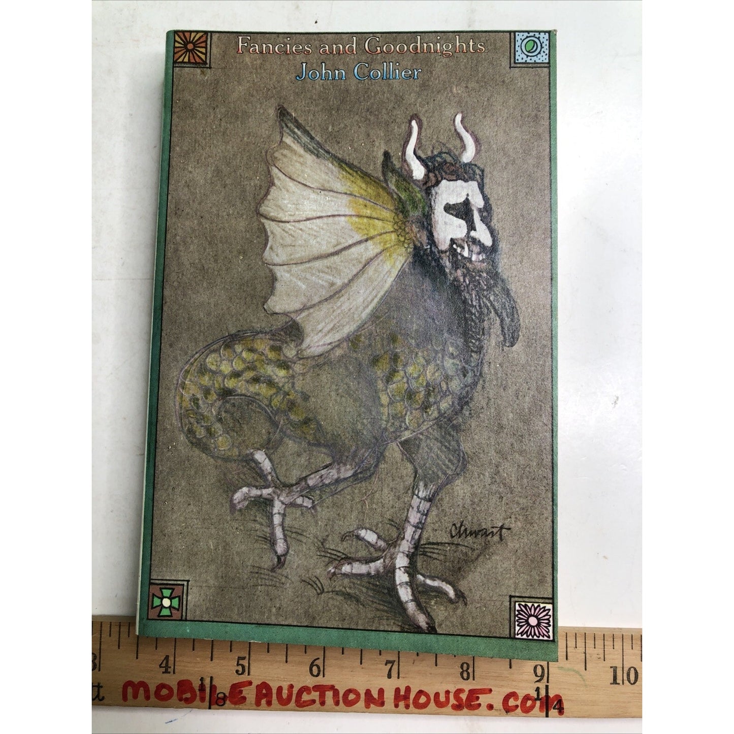 FANCIES AND GOODNIGHTS by John Collier Time Life Special Edition PB 1980