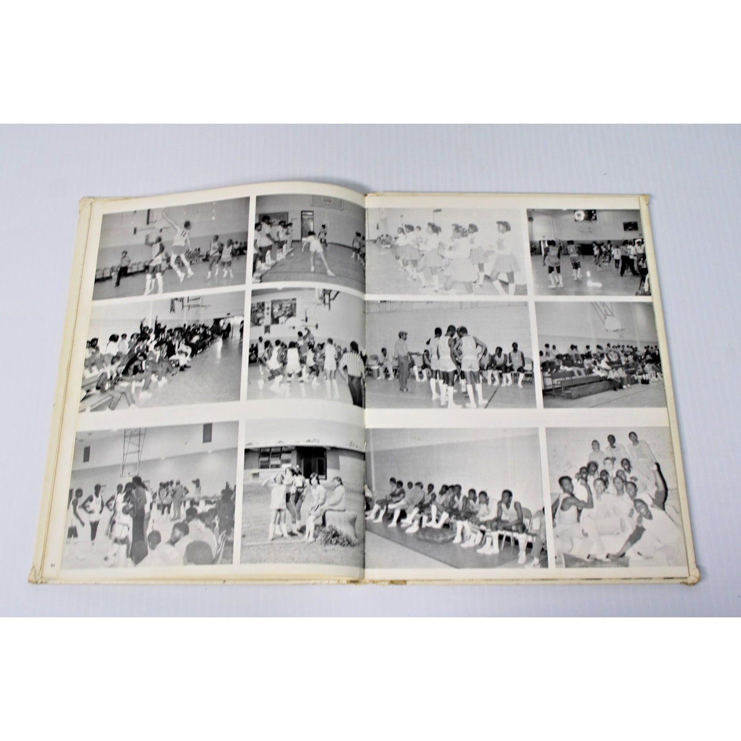 1982-83 Eanes Teens Mobile, Alabama AL Middle School Yearbook