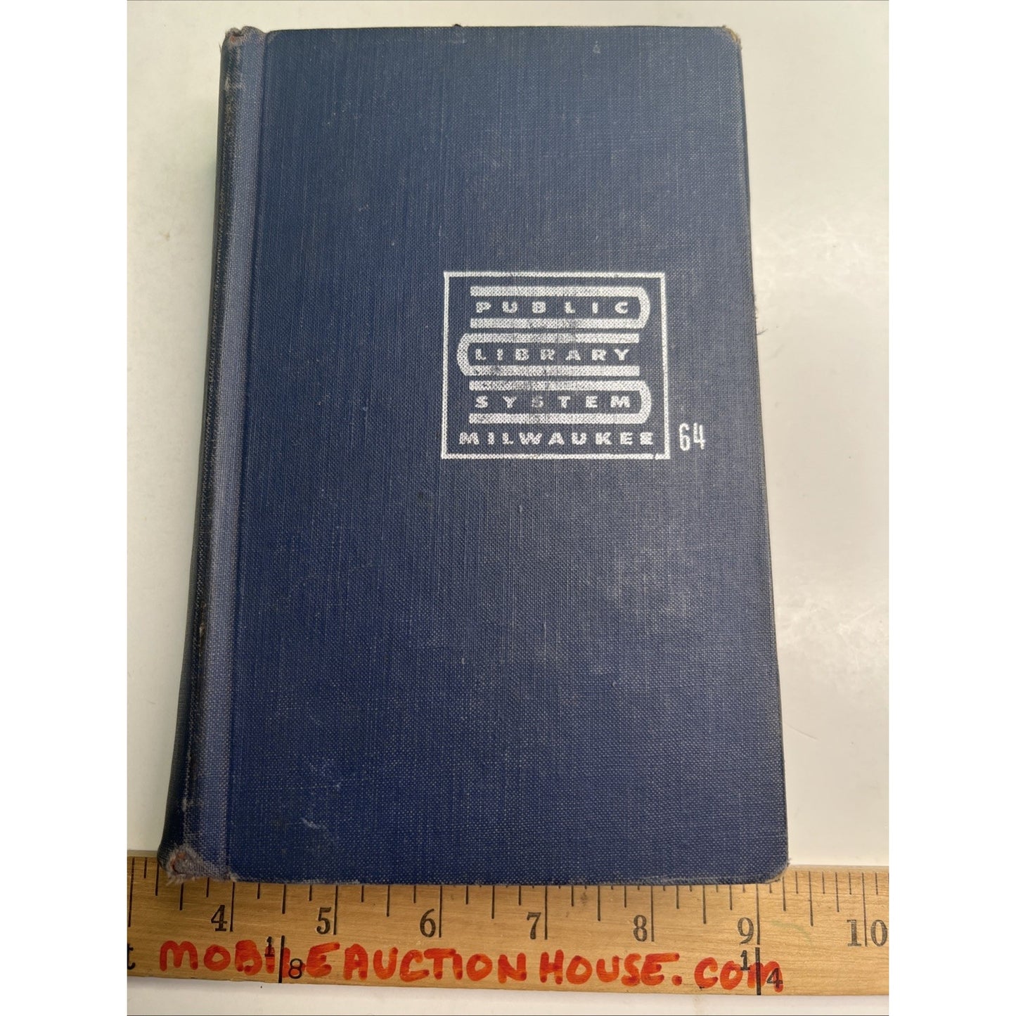 1897 QUO VADIS by Henryk Sienkiewicz HC Illustrated Ex Library Binding