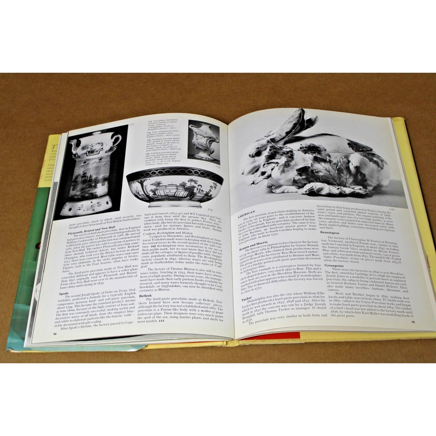 Antiques: A Popular Guide to Antiques for Everyone, 1973 Octopus Books, Vintage