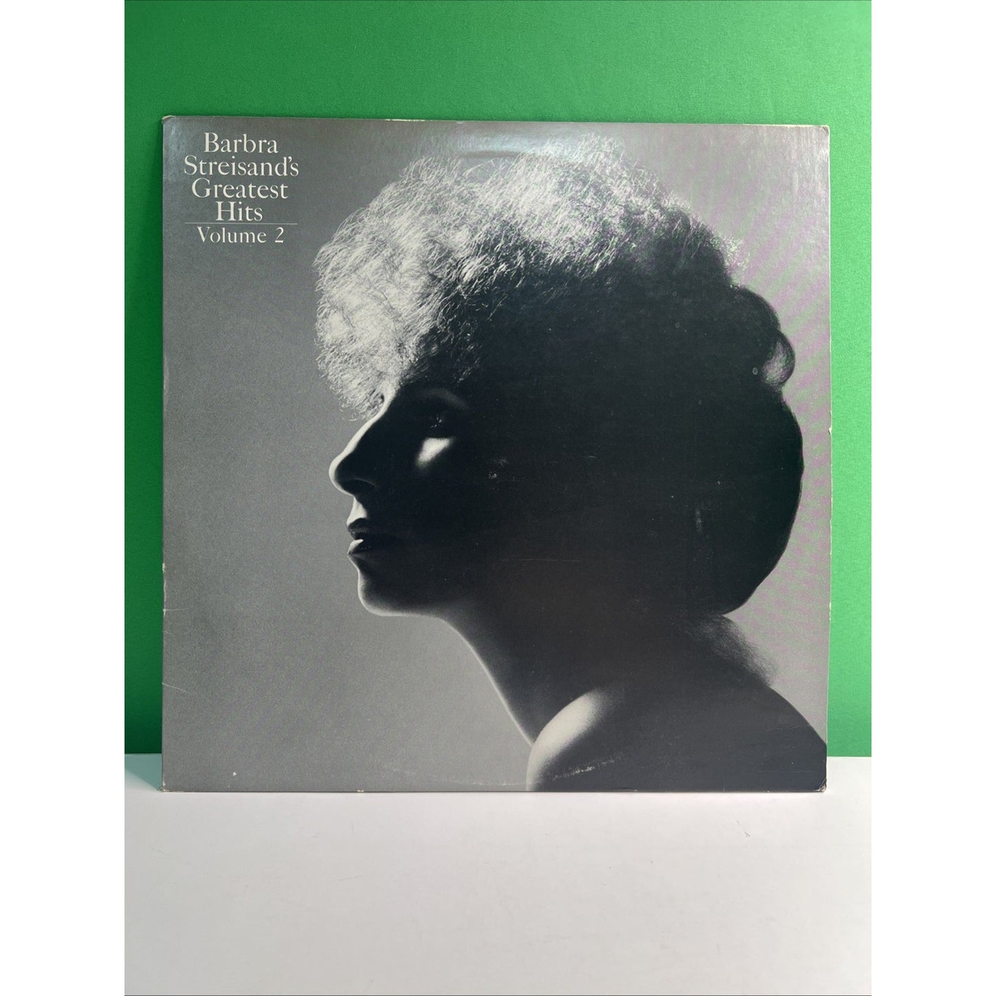 Barbra Streisand's Greatest Hits Volume 2 Record LP Album 1978