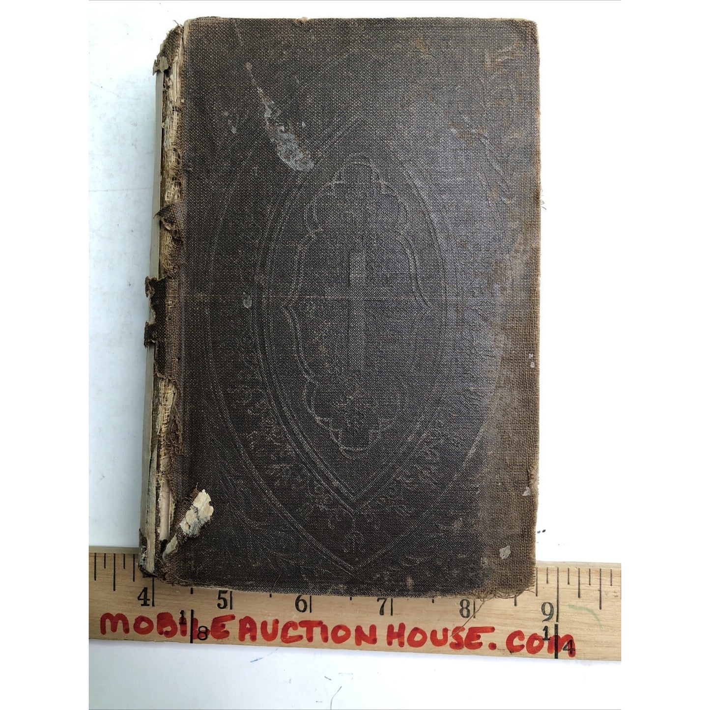 THE COMPLETE OFFICE OF HOLY WEEK Acc. to Roman Missal & Breviary Latin & English