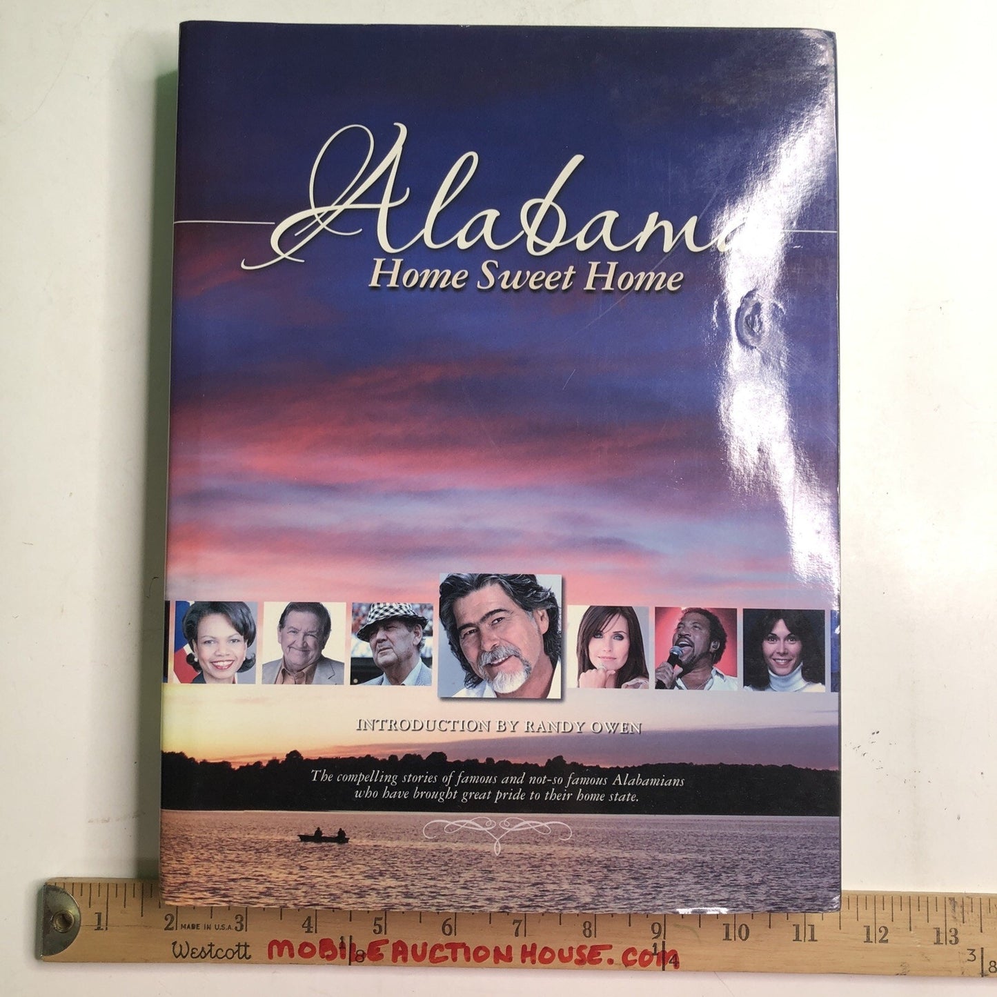 Alabama Home Sweet Home Intro by Randy Owen HC DJ
