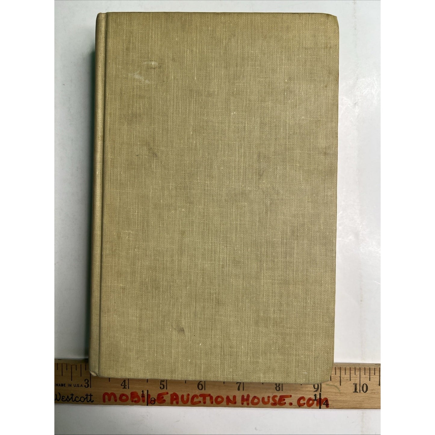 The View From Pompey's Head 1954 Hamilton Basso HC/BCE Southern Fiction Novel