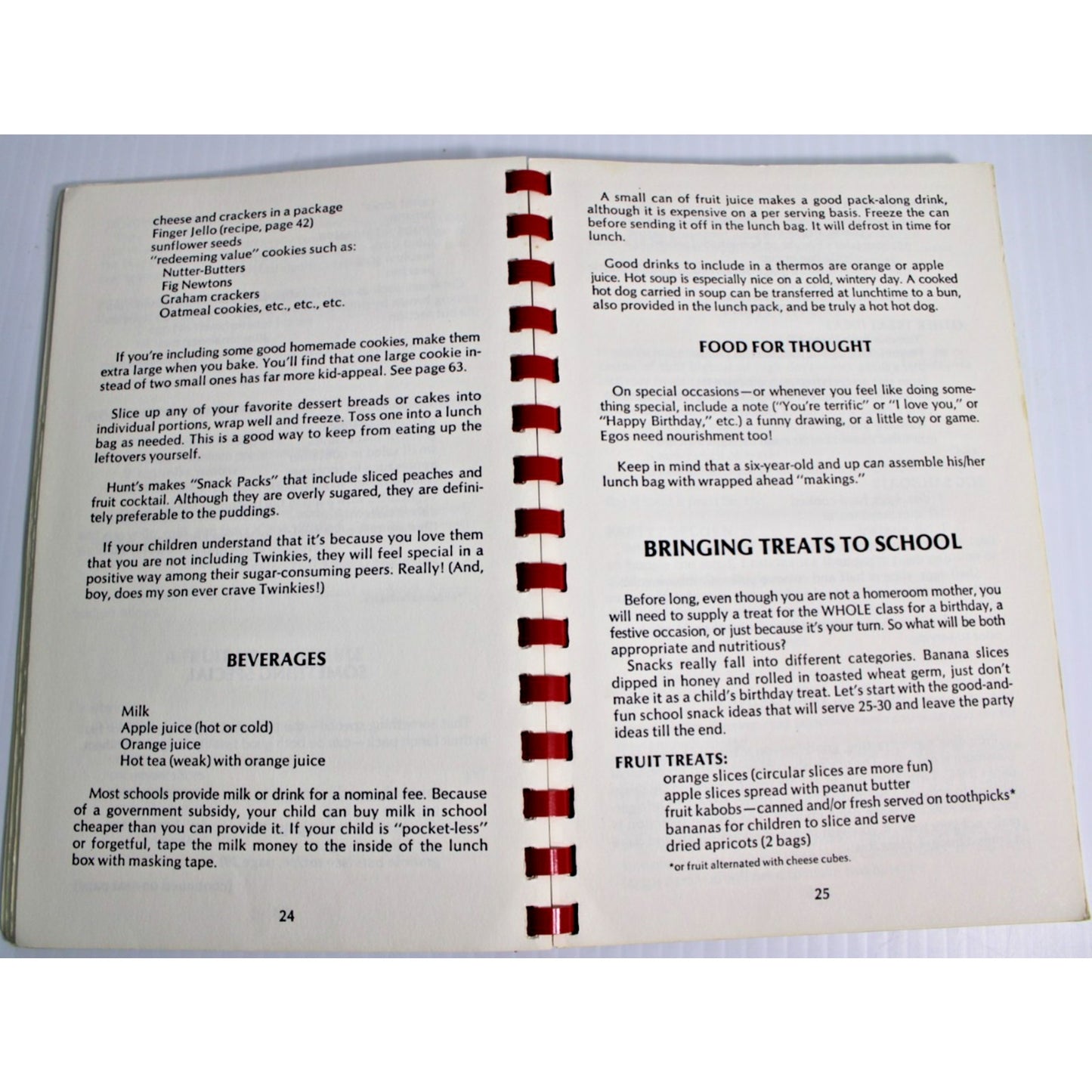 1978 The Taming of the C.A.N.D.Y. Monster Cookbook Vicki Lansky 4th Printing