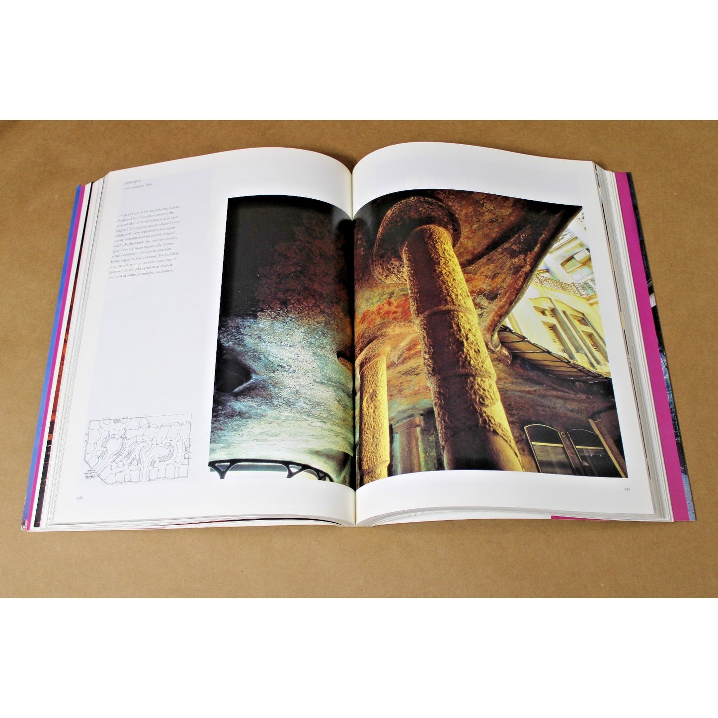 Beautiful Taschen Book: Barcelona, A City and Its Architecture, Montaner