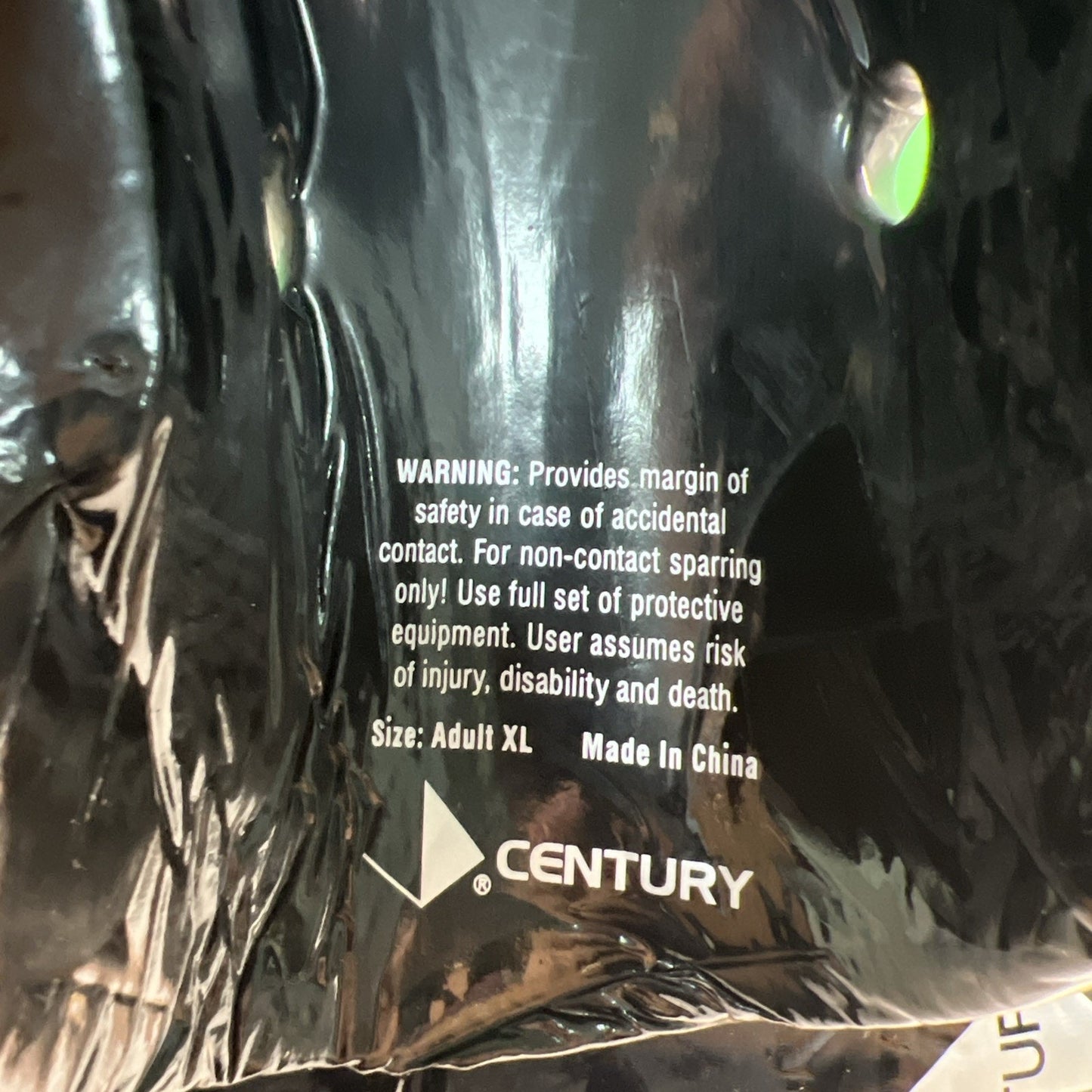 Century Sparring Gloves Adult XL