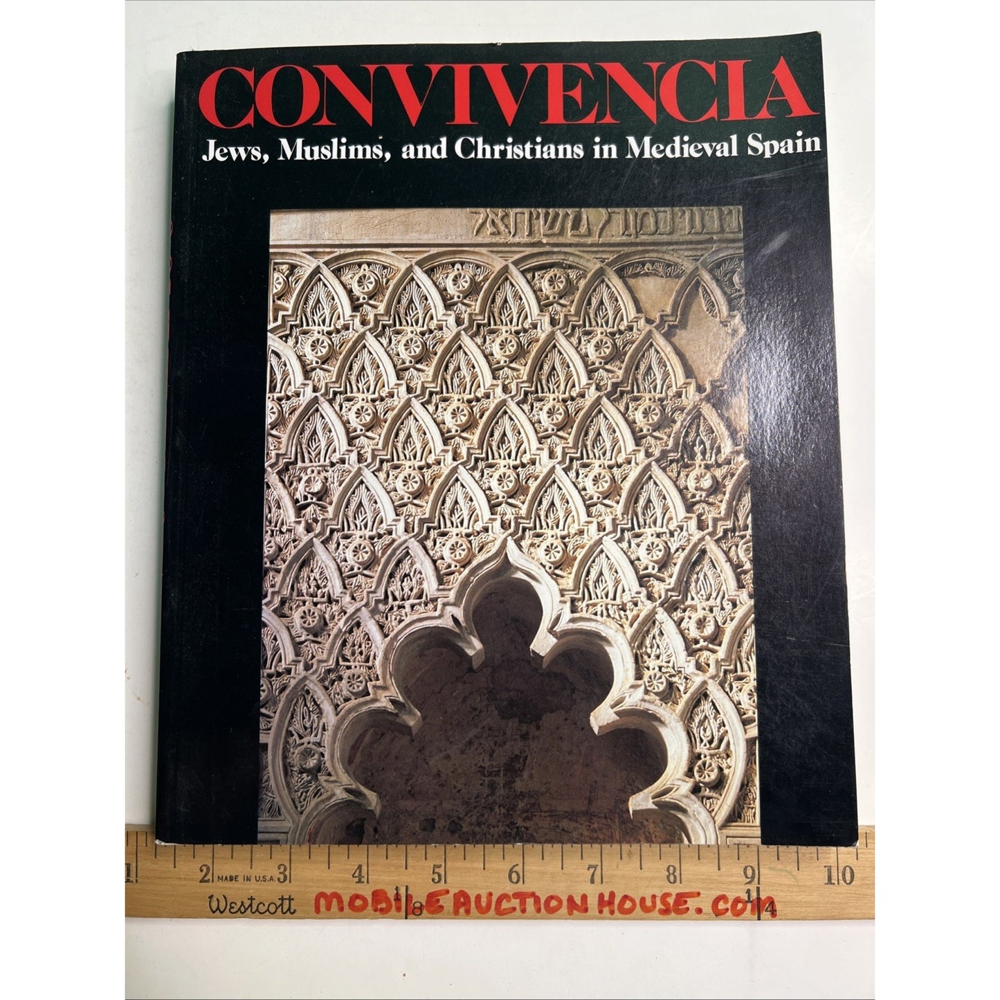 Convivencia: Jews, Muslims, and Christians in Medieval Spain 1st Edition 1992 PB