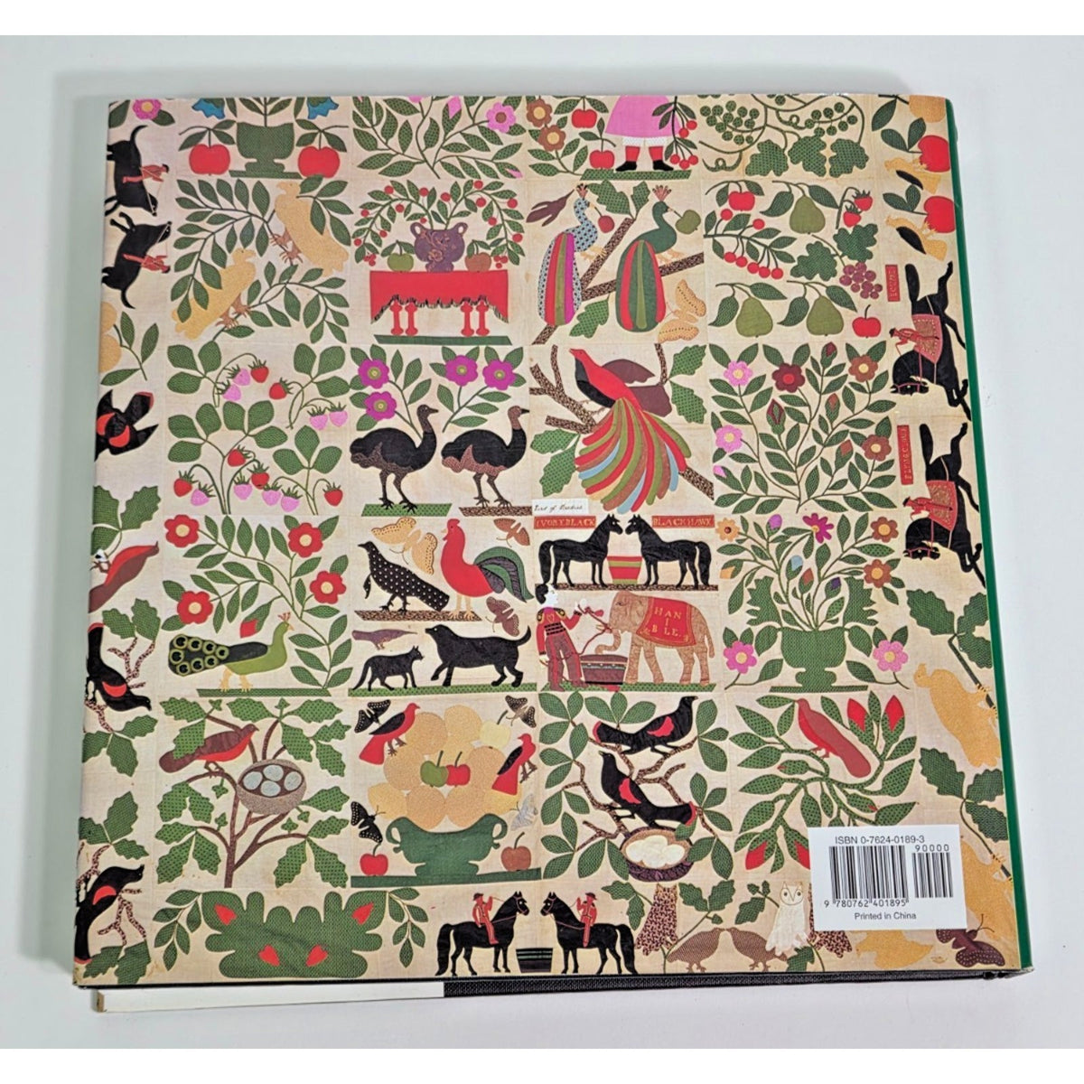 The Flowering of American Folk Art 1776-1876 Jean Lipman Alice Winchester HC DJ