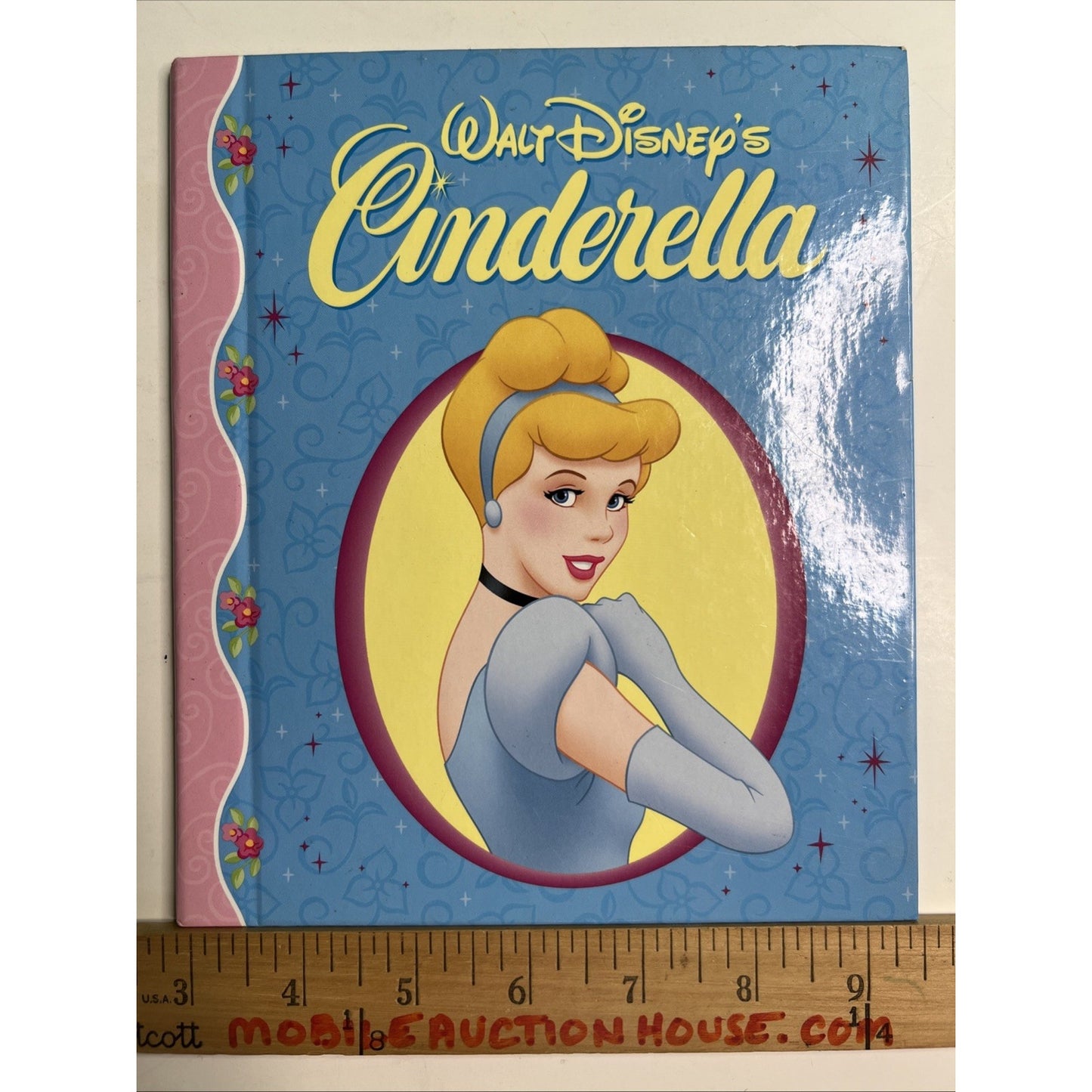 Walt Disney's Cinderella Book