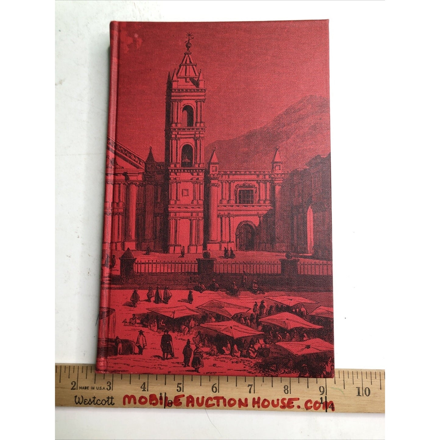 Peregrinations of a Pariah by Flora Tristan Folio Society Ed 1986 HC Illustrated