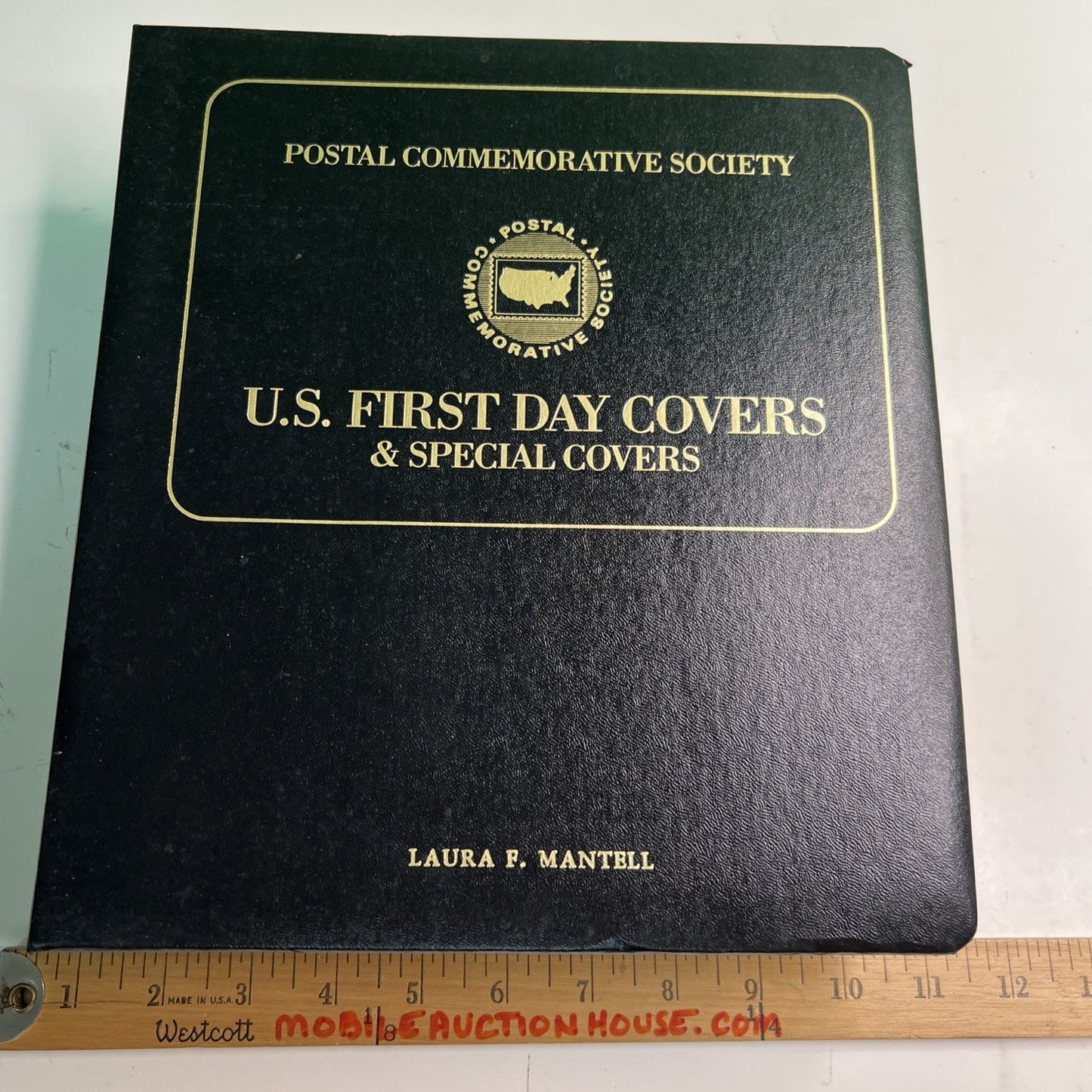 Postal Comm. Society U.S. First Day Covers & Special Covers 1994 - 1995 A+ BONUS