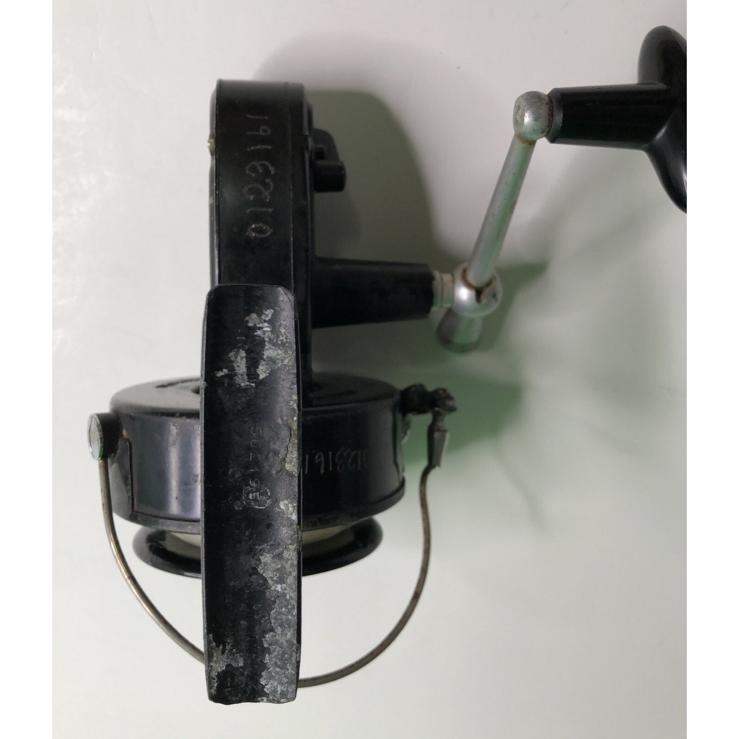 Vintage GARCIA MITCHELL 302 SALT WATER REEL Fishing Tackle Casting Lure