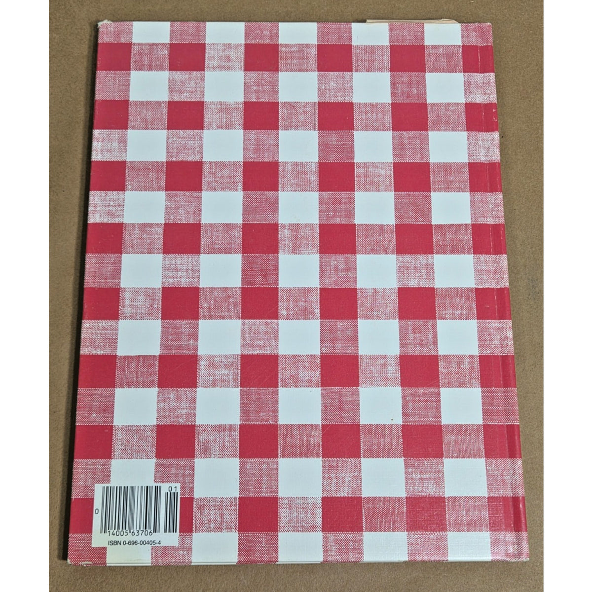 Vintage Better Homes and Gardens New Junior Cook Book - 4th Edition, 1981