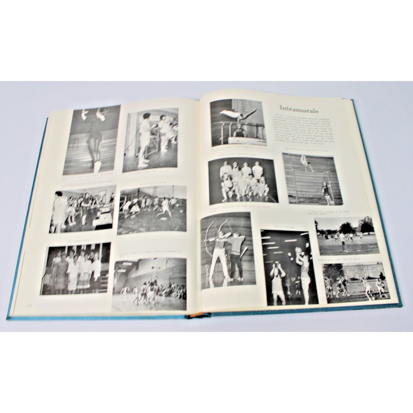 1964-65 Mulerider Southern State College Yearbook Magnolia, Arkansas AR