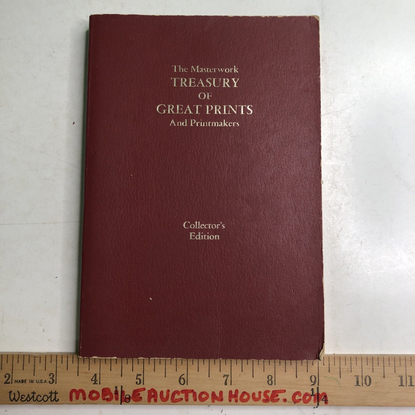 The Masterwork Treasury of Great Prints and Printmakers Limited Edition 10,000
