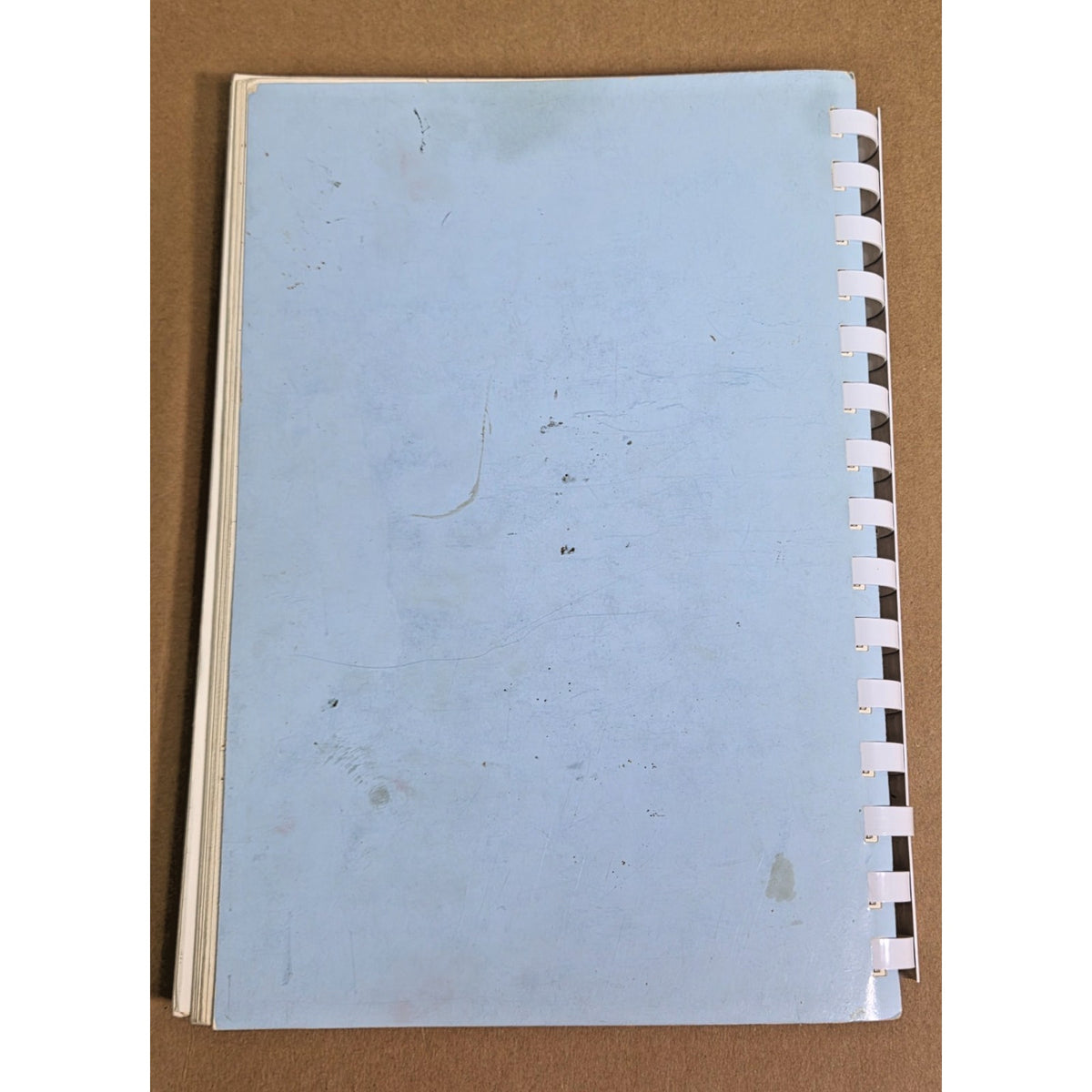 Vintage 1968 Rosalind Circle Texarkana AR Church Cookbook 3rd Edition
