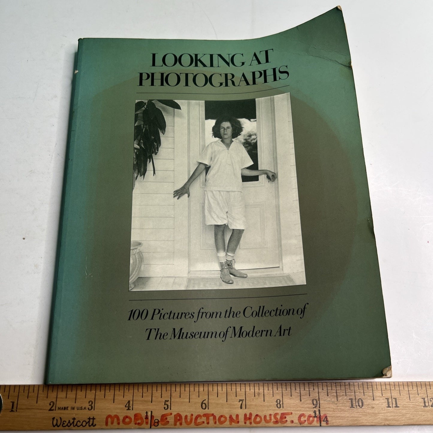 Looking at Photographs: 100 Pictures from the Collection of MoMA — John Szarkowski (1973)