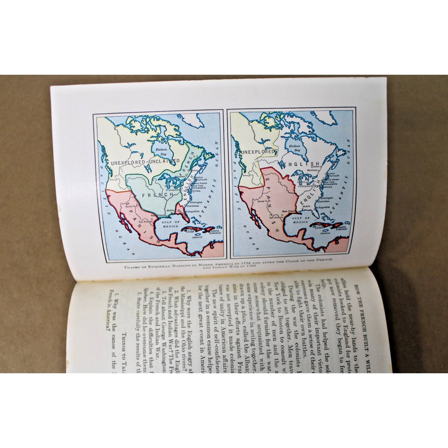 VTG 1946 Our Land and Our People, Jesse H Ames, Merlin M Ames, Thomas S Staples