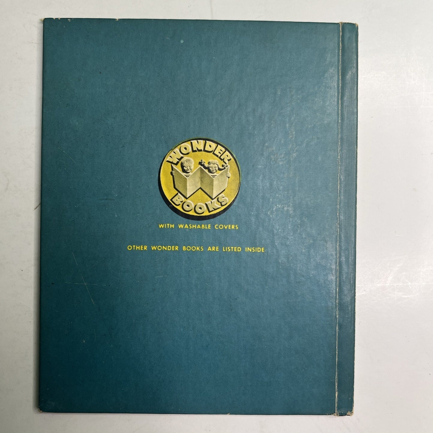 The Most Beautiful Tree In The World 1956 Wonder Books