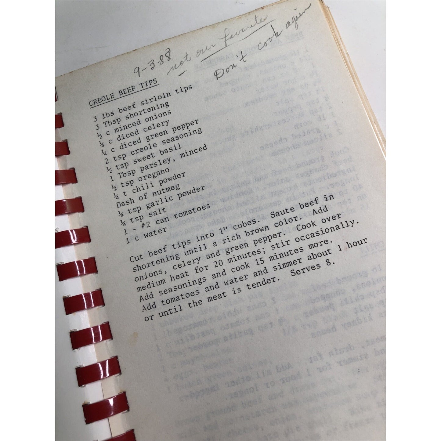 1988 Fixin’s From Jane’s Kitchen USA Mobile Alabama Campus Cookbook SIGNED