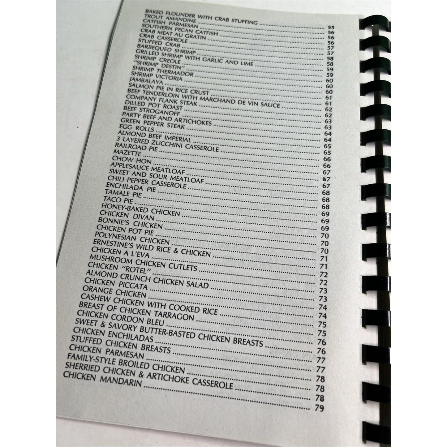 All Aboard Alabama, Alabama Reunion Special Cookbook Recipes 1989 PB