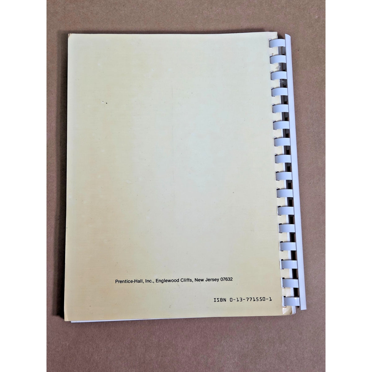 Vintage "Rehearsal: Principles & Practice of Acting" 6th Ed 1983 Franklin/Dixon
