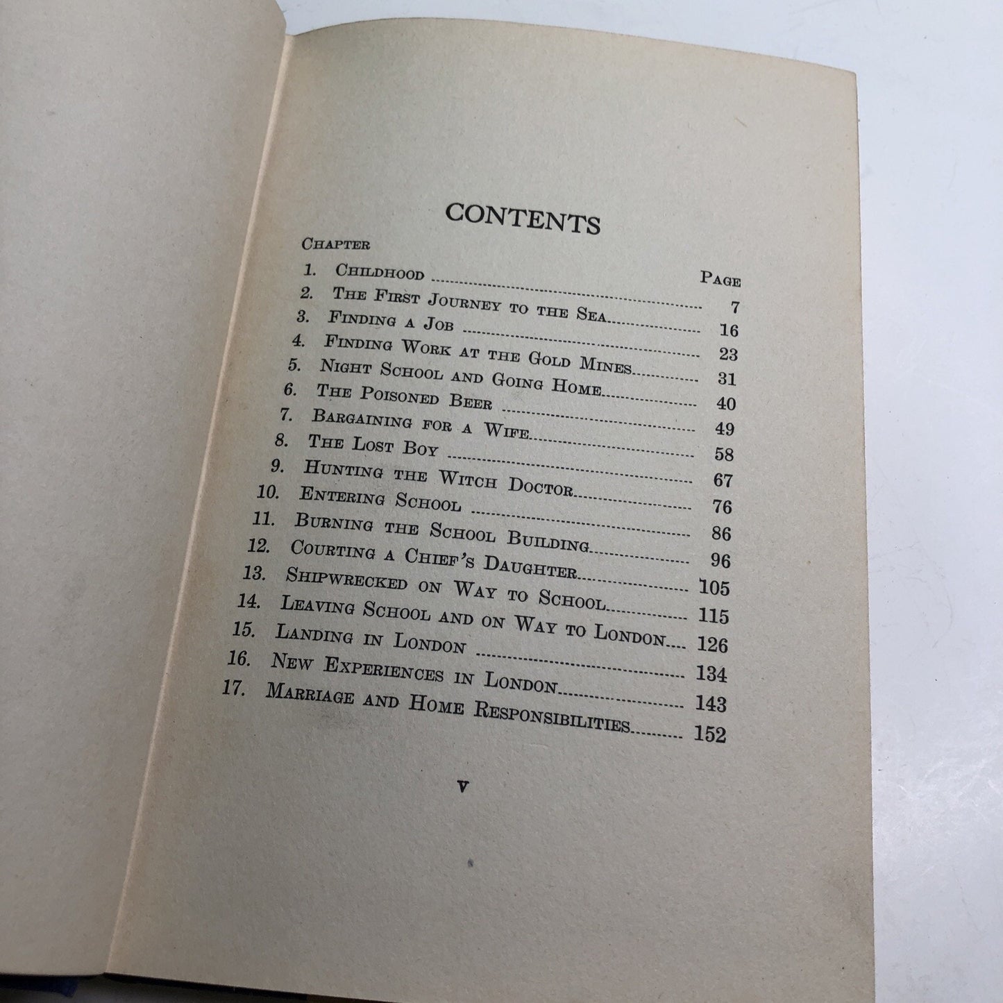 A. M. Anderson NKOSI Story of an African Chief's Son 1938 The Warner Press, IN