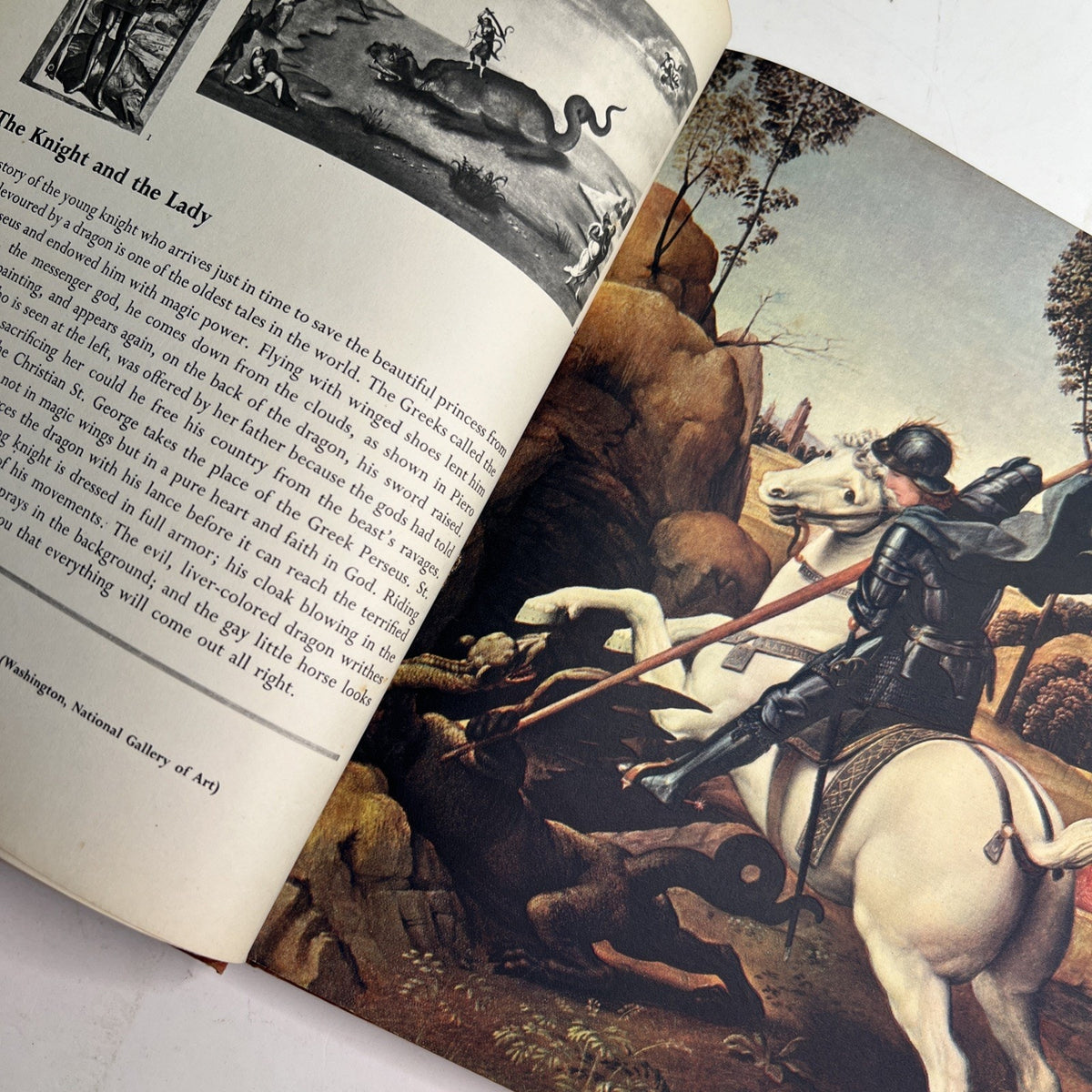 Famous Paintings: Intro to Art For Young People Alice E. Chase Platt & Munk 1951