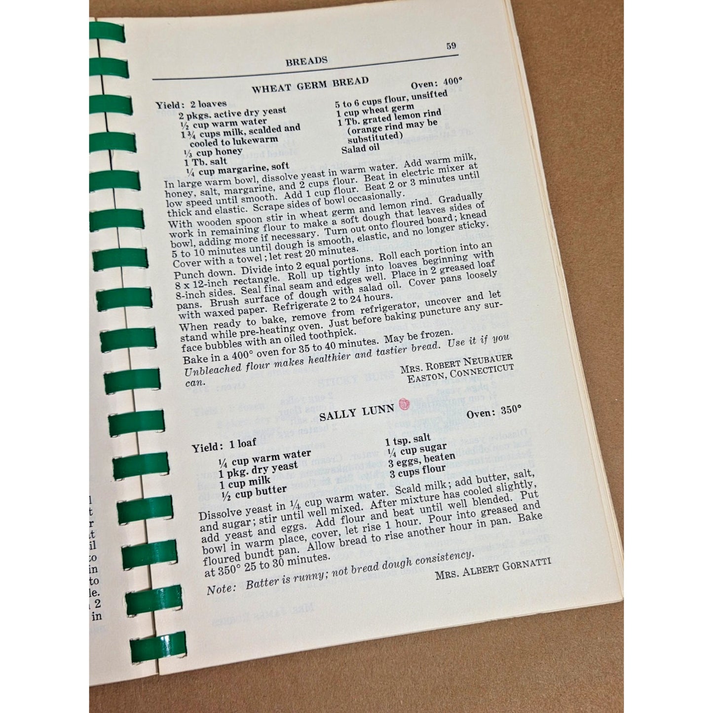 Vintage 1980 Little Rock Cooks Cookbook - Junior League of Little Rock Arkansas