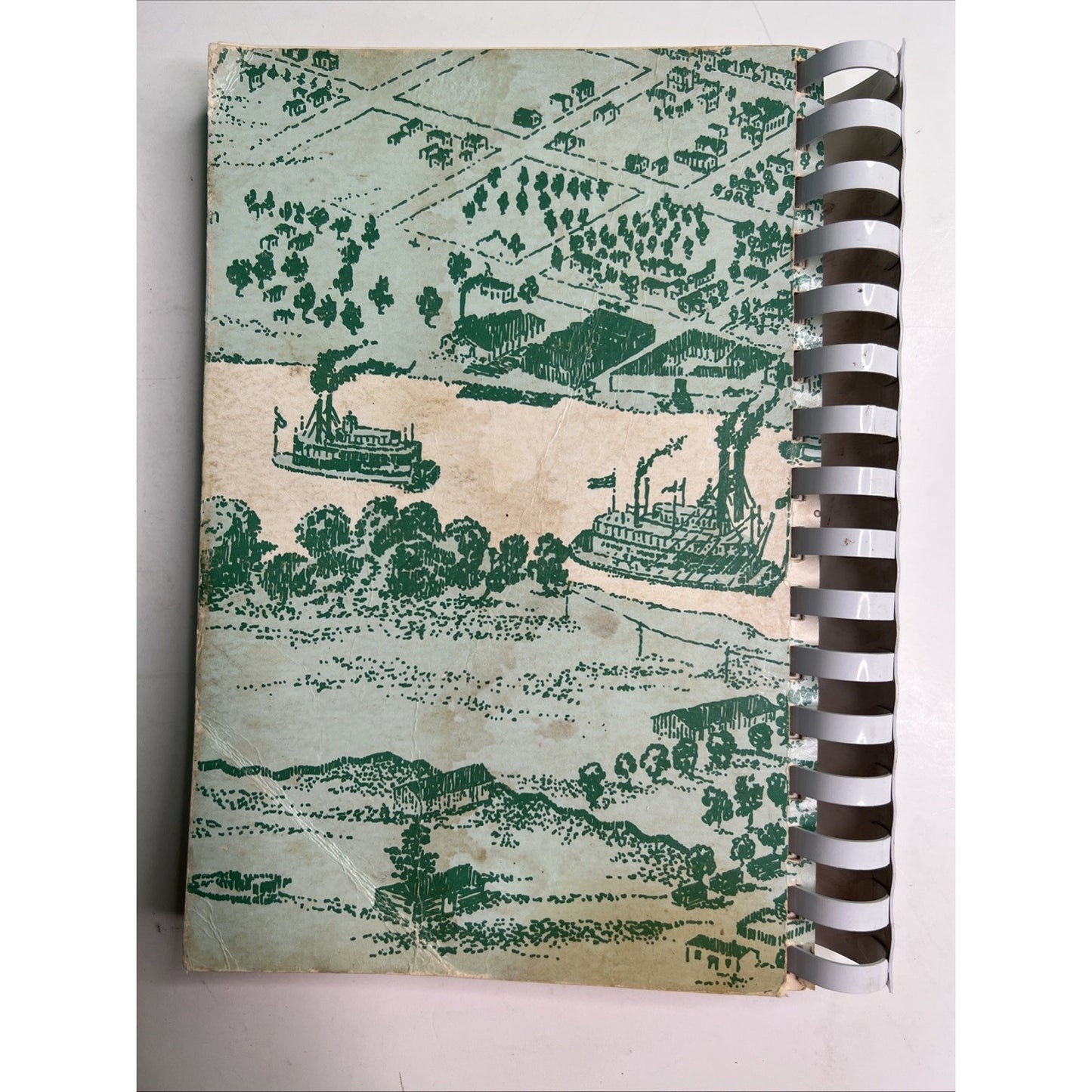 A Cook's Tour of Shreveport Cookbook The Junior League of Shreveport LA Vtg 1978