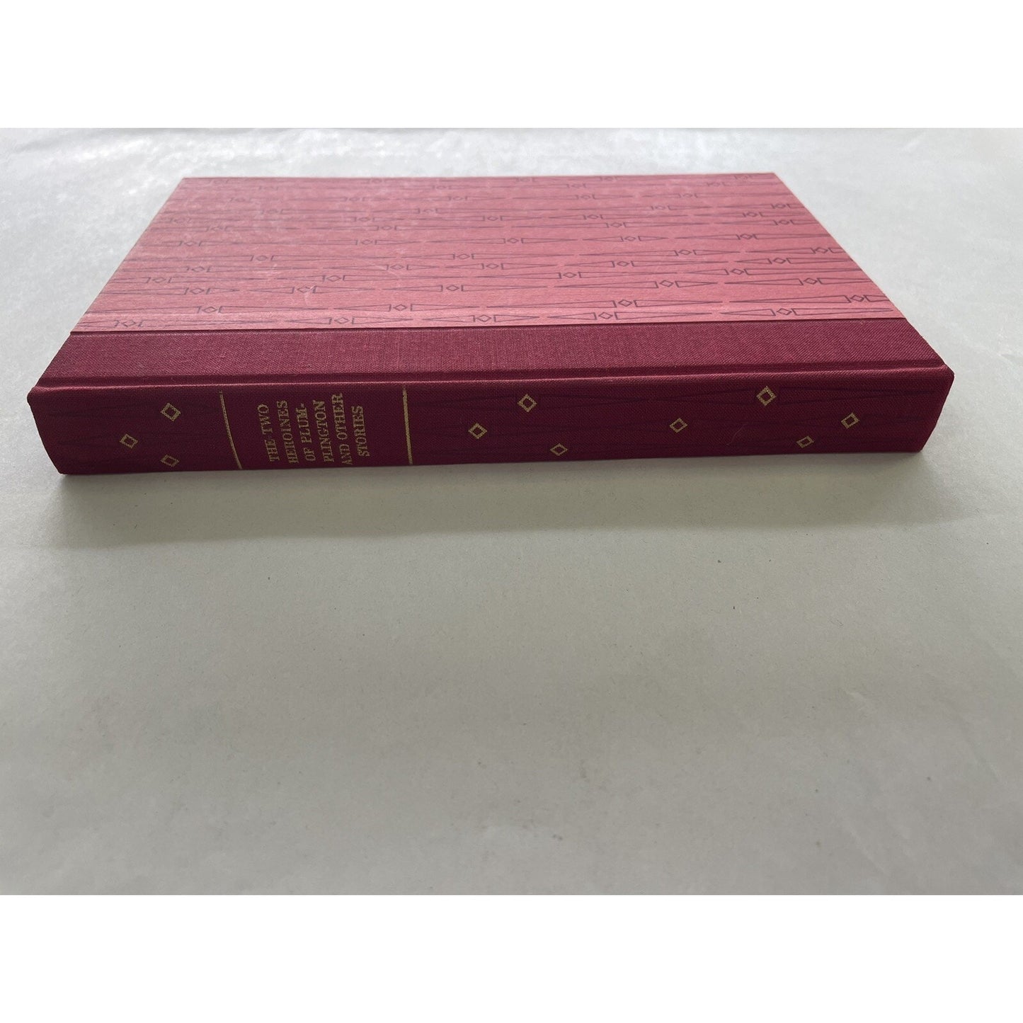 The Two Heroines of Plumplington & Other Stories By Anthony Trollope (HC, 1981)