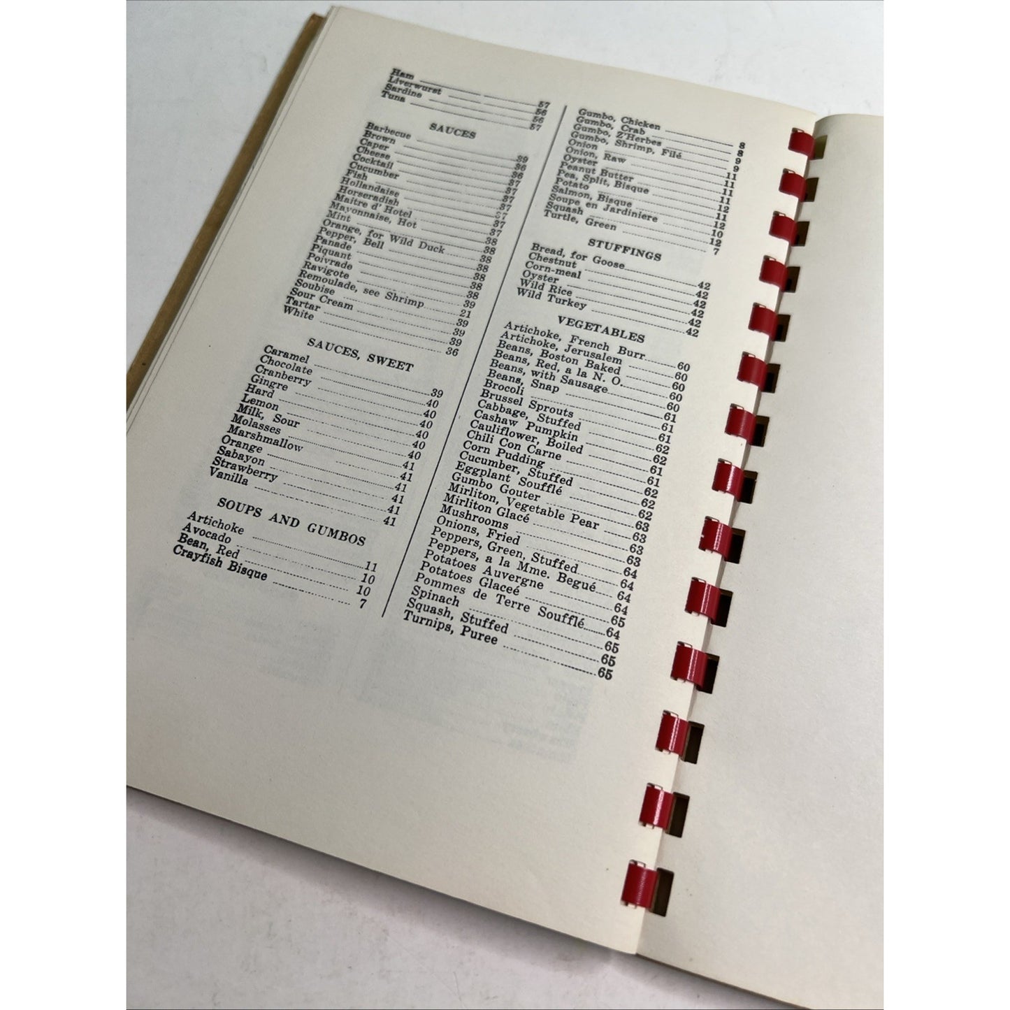 1932 NEW ORLEANS CREOLE RECIPES by Mary Moore Bremer 18th edition 1958