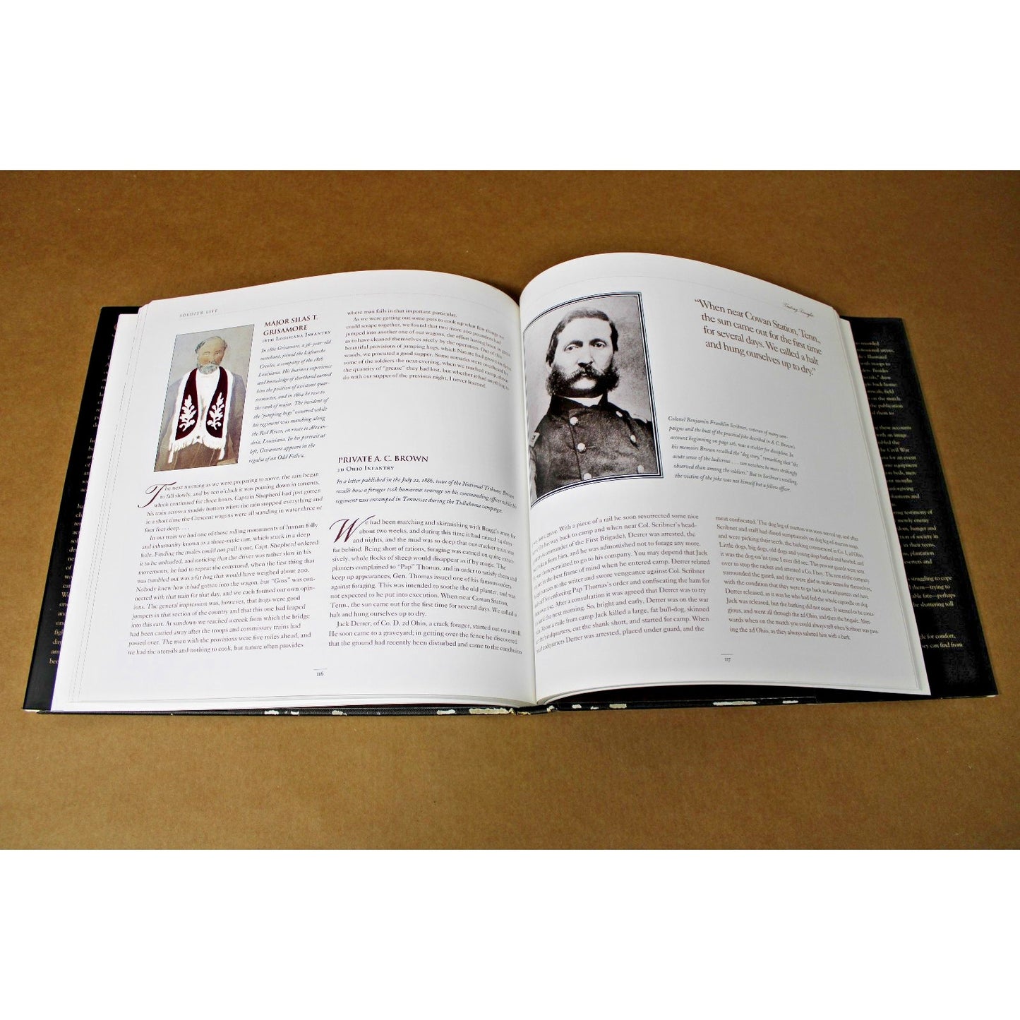 Soldier Life: Time-Life Books, 2007 Edition, Civil War History