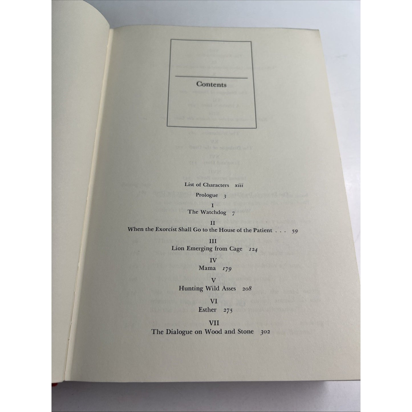 Sunlight Dialogues John Gardner HC DJ Illustrated 1973 4th Printing