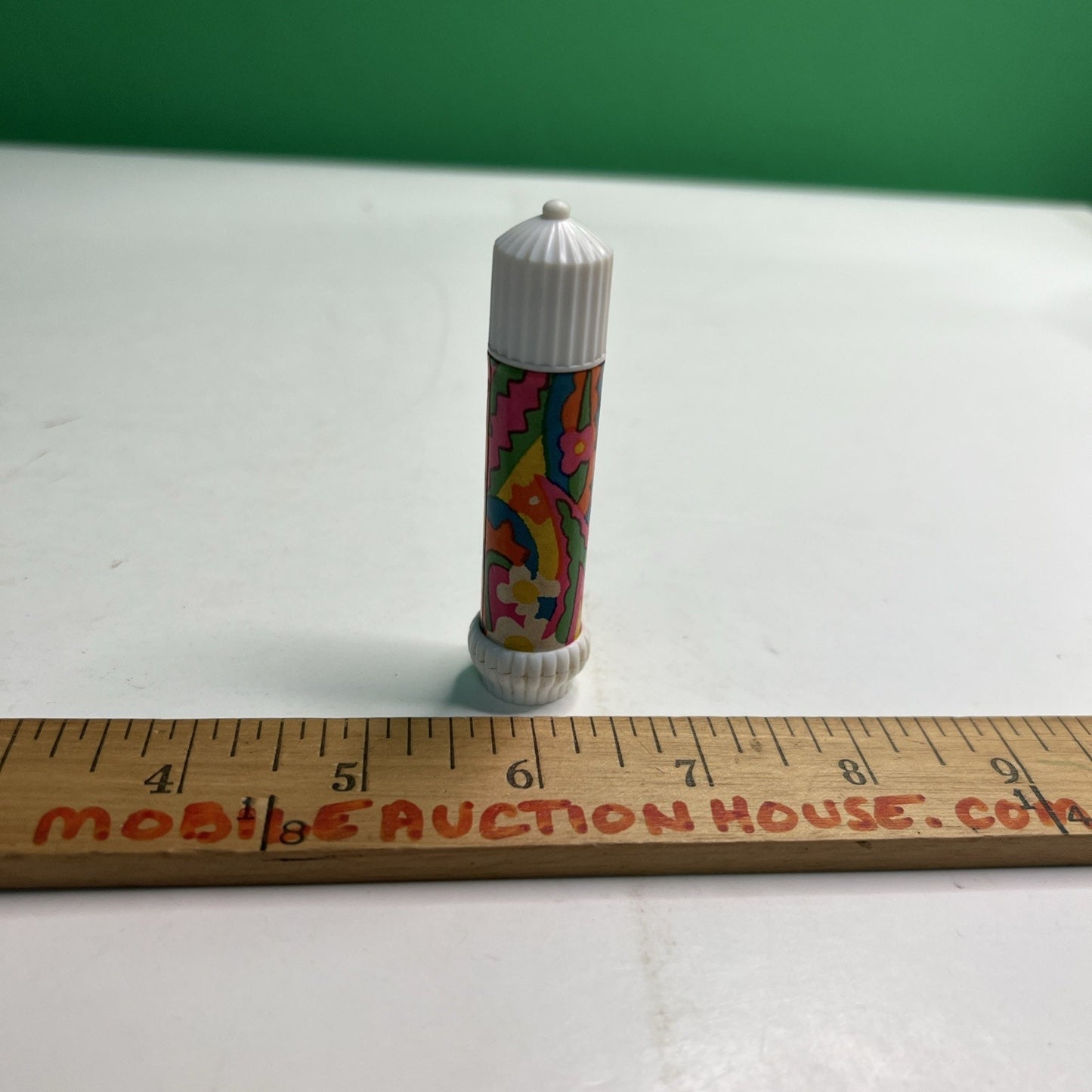 VINTAGE ’60’s AVON PERFUMED DEMISTIK HAWAIIAN WHITE GINGER Scent