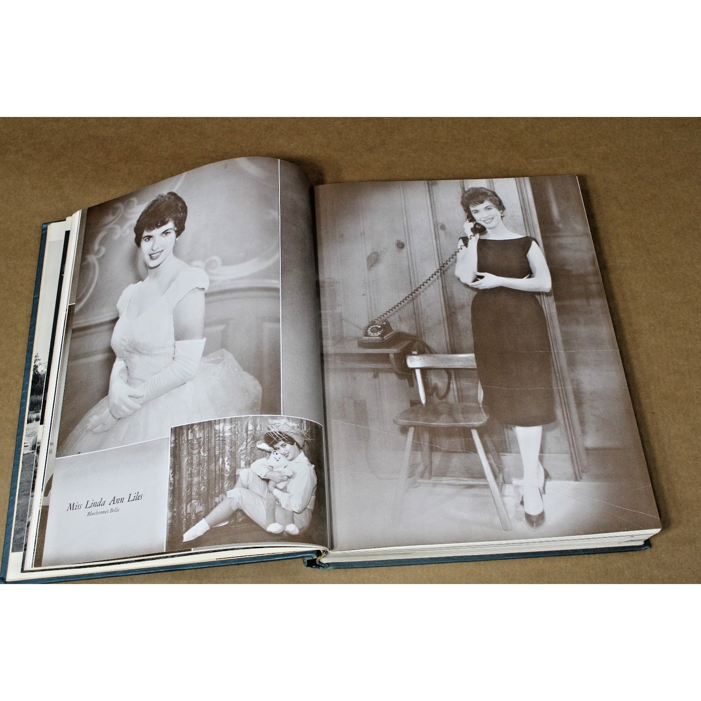 UNIVERSITY OF TEXAS Yearbook 1960 Austin, TX College - THE CACTUS - LONGHORNS