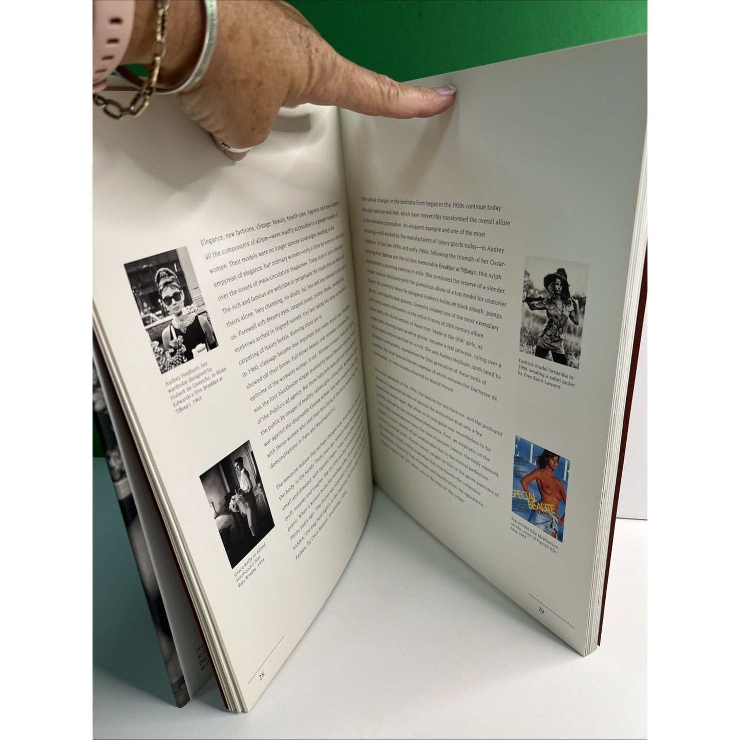 Assouline ALLURE OF WOMEN Paltrow KATE MOSS Lauren Hutton LOREN Bardot HC DJ