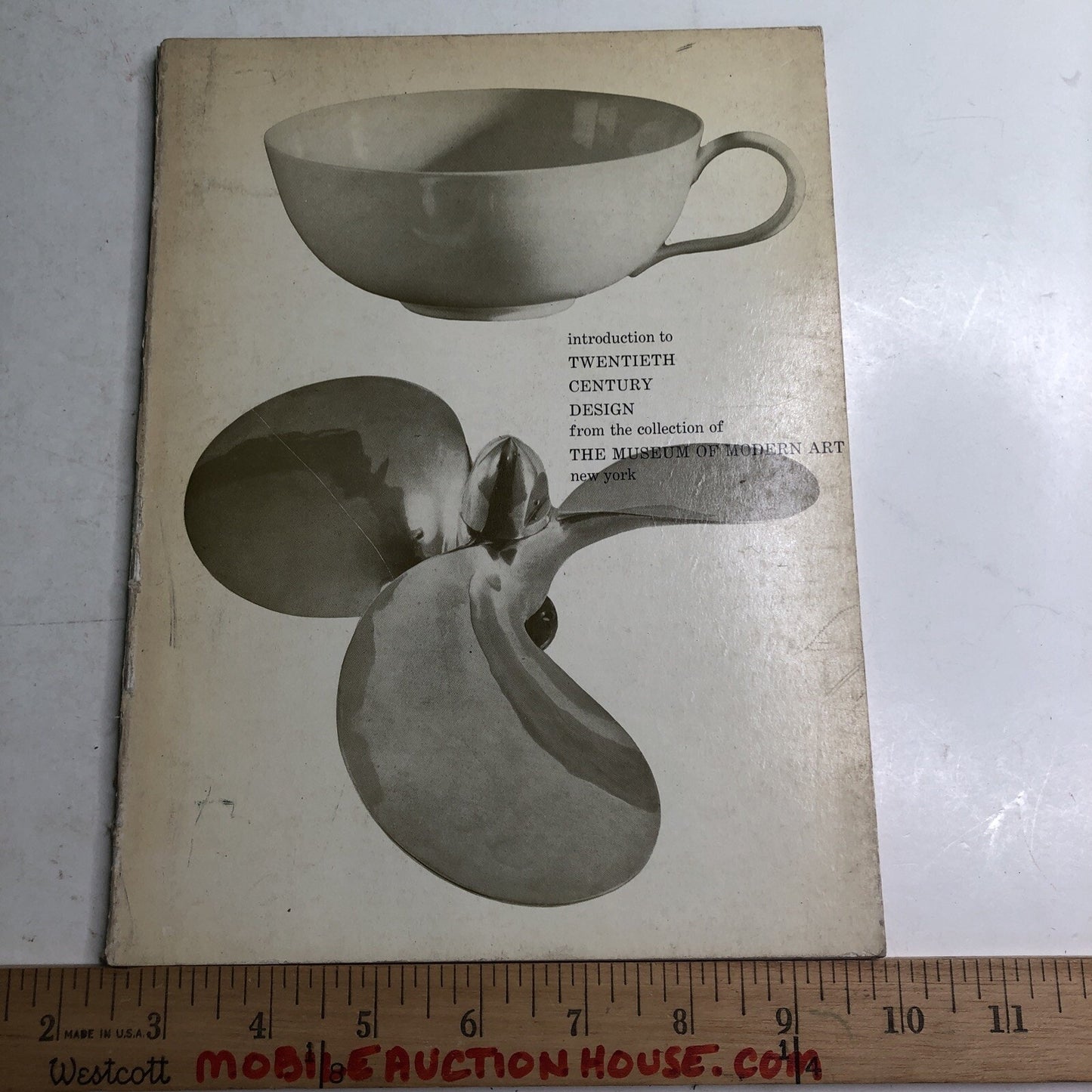 INTRODUCTION TO 20th CENTURY DESIGN 1959 EAMES SAARINEN AALTO KNOLL LE CORBUSIER
