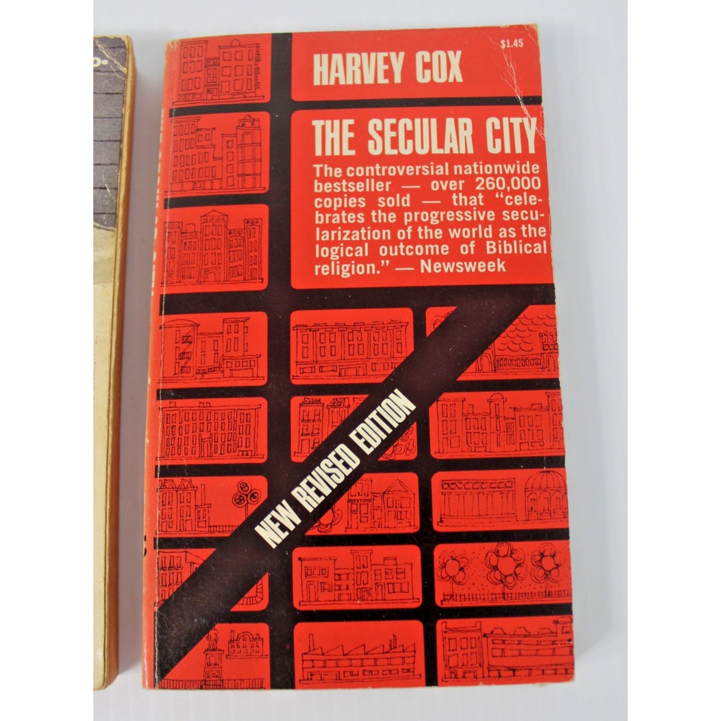 1960s Political Thought: The Ugly American, Protest & Survive, The Secular City