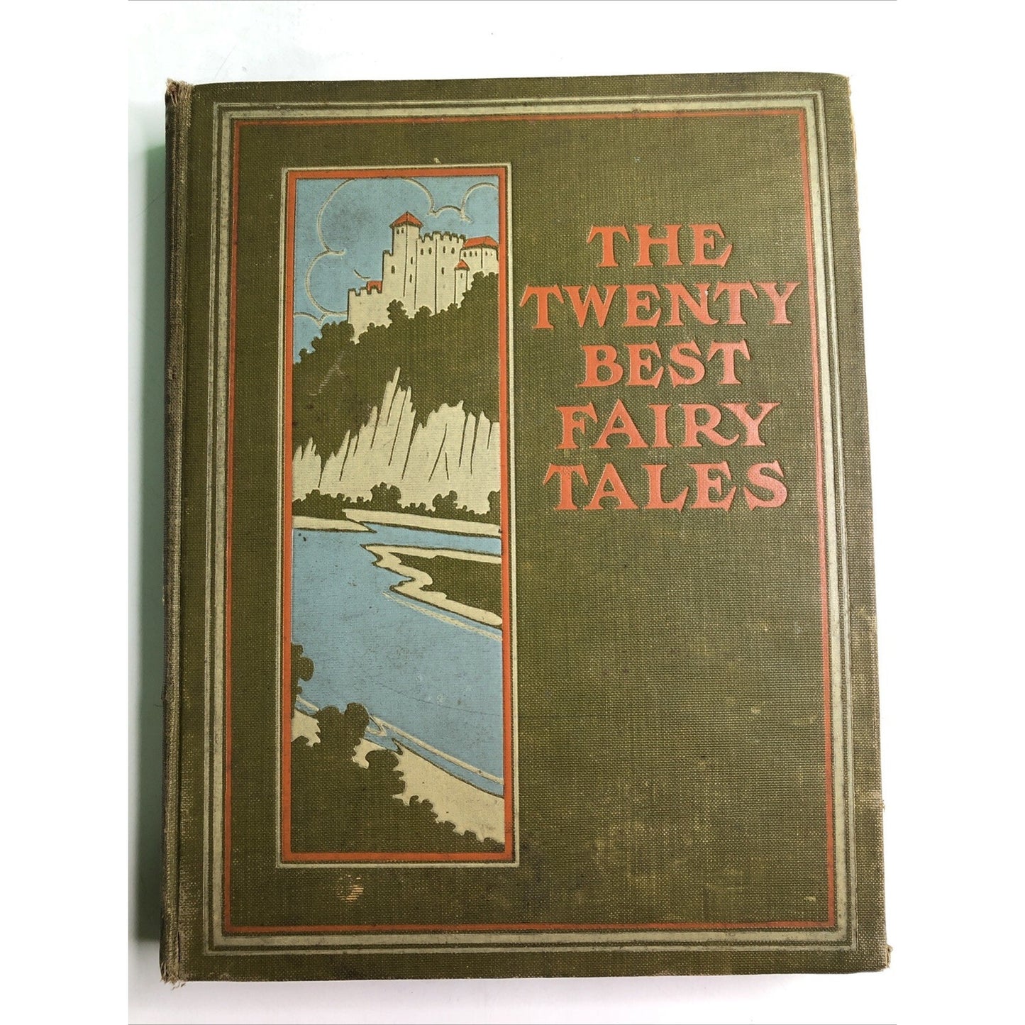 Vintage The Dandelion Classics For Children by Lucy Fitch Perkins ‘As Is’